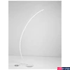 Kép 1/4 - Nova Luce PREMIUM állólámpa, fehér, 3000K melegfehér, beépített LED, 1x30W, 1580 lm, 9396061