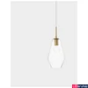 Kép 1/2 - Nova Luce PRISMA 1 ágú függeszték, üveg, E27 foglalattal, max. 1x12W, 9426732
