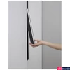 Kép 1/3 - Nova Luce RIETI sínre szerelhető lámpa, fekete, 4000K természetes fehér, beépített LED, 1x22W, 943 lm, 8254413
