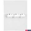 Kép 1/8 - Nova Luce SABIA fürdőszobai fali lámpa, króm, 3000K melegfehér, beépített LED, 1x15W, 1620 lm, 9122331