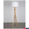 Kép 1/6 - Nova Luce SALINO állólámpa, fehér, E27 foglalattal, max. 1x12W, 9145061