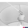 Kép 1/7 - Nova Luce SAMA állólámpa, fehér, E27 foglalattal, max. 1x12W, 9401653