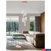 Kép 1/7 - Nova Luce SIDERNO több ágú függeszték, arany, 3000K melegfehér, beépített LED, 1x39W, 2470 lm, 9054442