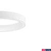 Kép 1/3 - Nova Luce STING mennyezeti lámpa, fehér, 3000K melegfehér, beépített LED, 1x40W, 1878 lm, 9558609
