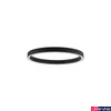Kép 1/3 - Nova Luce STING mennyezeti lámpa, fekete, 3000K melegfehér, beépített LED, 1x60W, 3389 lm, 9558670