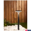 Kép 1/2 - Nova Luce SUITE kültéri állólámpa, szürke, 3000K melegfehér, beépített LED, 1x12W, 480 lm, 9207167