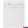 Kép 1/2 - Nova Luce TOD spotlámpa, falra/mennyezetre szerelhető, 2 db billenthető lámpafejjel, fehér, GU10-MR16 foglalattal, max. 2x10W, 9012291