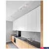 Kép 1/6 - Nova Luce TOD spotlámpa, falra/mennyezetre szerelhető, 3 db billenthető lámpafejjel, fehér, GU10-MR16 foglalattal, max. 3x10W, 9012301
