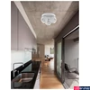 Kép 1/5 - Nova Luce TORE spotlámpa, fehér, GU10 foglalattal, max. 3x50W, 665002