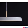Kép 1/8 - Nova Luce VETRO 1 ágú függeszték, fehér, 3000K melegfehér, beépített LED, 1x41W, 2693 lm, 910621