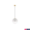 Kép 1/3 - Nova Luce VITA függeszték, arany, E27 foglalattal, max. 1x12W, 9028836