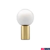 Kép 1/4 - Nova Luce VITA függeszték, arany, E27 foglalattal, max. 1x12W, 9028842