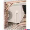 Kép 1/4 - Nova Luce VITI állólámpa, fekete, 3000K melegfehér, beépített LED, 1x18W, 1300 lm, 9155182