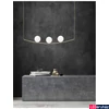Kép 1/5 - Nova Luce VITTON 1 ágú függeszték, arany, E14 foglalattal, max. 3x28W, 8279602