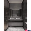 Kép 1/4 - Nova Luce WILLOW fürdőszobai fali lámpa, fehér, 3000K melegfehér, beépített LED, 1x12W, 1174 lm, 787014
