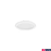Kép 1/3 - Nova Luce WILLOW mennyezeti lámpa, fehér, 3000K melegfehér, beépített LED, 1x40W, 3761 lm, 9212913