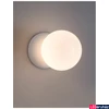 Kép 1/4 - Nova Luce ZERO fali lámpa, fehér, G9 foglalattal, max. 1x5W, 9577013