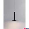 Kép 10/10 - Nova Luce PALENCIA függeszték, fekete, 3000K melegfehér, beépített LED, 1x11W, 414 lm, 9695226