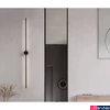 Kép 2/3 - Nova Luce ADEN fali lámpa, fekete, 3000K melegfehér, beépített LED, 1x20W, 672 lm, 9081103