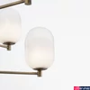 Kép 2/3 - Nova Luce BALOR függeszték, arany, G9 foglalattal, max. 12x5W, 9009244