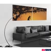 Kép 2/5 - Nova Luce BRETON állólámpa, fekete, 3000K melegfehér, beépített LED, 1x40W, 2120 lm, 9348092