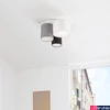 Kép 2/3 - Nova Luce BRYSON mennyezeti lámpa, szürke, E27 foglalattal, max. 3x12W, 9555805
