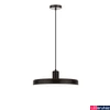 Kép 2/4 - Nova Luce CHIOTO 1 ágú függeszték, fekete, E27 foglalattal, max. 1x42W, 540602