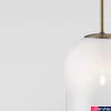 Kép 2/3 - Nova Luce CHRYSI függeszték, arany, E14 foglalattal, max. 1x5W, 9092822