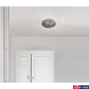 Kép 2/3 - Nova Luce CLAM fürdőszobai mennyezeti lámpa, króm, E27 foglalattal, max. 2x12W, 9738254