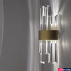 Kép 2/4 - Nova Luce CROWN fali lámpa, arany, G9 foglalattal, max. 1x5W, 9695220