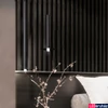 Kép 2/3 - Nova Luce DANDIA függeszték, fekete, 3000K melegfehér, beépített LED, 1x6W, 365 lm, 9540201