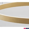 Kép 2/3 - Nova Luce ELOWEN függeszték, arany, 3000K melegfehér, beépített LED, 1x77W, 3323 lm, 9345665