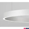 Kép 2/4 - Nova Luce ELOWEN függeszték, matt nikkel, 3000K melegfehér, beépített LED, 1x106W, 4899 lm, 9345670