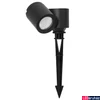 Kép 2/3 - Nova Luce FOCUS kültéri leszúrható lámpa, billenthető lámpafejjel, fekete, GU10-MR16 foglalattal, max. 1x7W, 9279111
