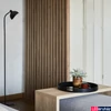 Kép 2/3 - Nova Luce GETI állólámpa, fekete, E14 foglalattal, max. 1x5W, 9555809