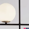 Kép 2/3 - Nova Luce GIT függeszték, fekete, G9 foglalattal, max. 3x5W, 9009295