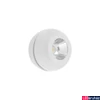 Kép 2/3 - Nova Luce GON spotlámpa, fehér, 3000K melegfehér, beépített LED, 1x5W, 400 lm, 9105201