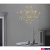 Kép 2/7 - Nova Luce GORO több ágú függeszték, arany, 3000K melegfehér, beépített LED, 1x20W, 2000 lm, 9116820