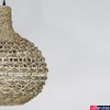 Kép 2/2 - Nova Luce GRIFFIN függeszték, barna, E27 foglalattal, max. 1x12W, 9586508