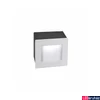 Kép 2/4 - Nova Luce KRYPTON kültéri beépíthető lámpa, fehér, 3000K melegfehér, beépített LED, 1x3W, 270 lm, 727001