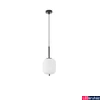 Kép 2/8 - Nova Luce LATO függeszték, fehér, E14 foglalattal, max. 1x5W, 9624075