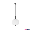 Kép 2/9 - Nova Luce LATO függeszték, fehér, E27 foglalattal, max. 1x12W, 9624071