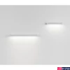 Kép 2/8 - Nova Luce LINE fali lámpa, fehér, 3000K melegfehér, beépített LED, 1x12W, 901 lm, 9117312