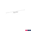 Kép 2/5 - Nova Luce LIVIA fürdőszobai fali lámpa, fehér, 3000K melegfehér, beépített LED, 1x30W, 2422 lm, 9053301