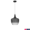 Kép 2/9 - Nova Luce LONI 1 ágú függeszték, fekete, E27 foglalattal, max. 1x12W, 9191242