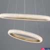 Kép 2/3 - Nova Luce MEDORA függeszték, arany, 3000K melegfehér, beépített LED, 1x41W, 3500 lm, 9748156