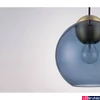 Kép 2/5 - Nova Luce MIDORI függeszték, kék, E27 foglalattal, max. 1x12W, 9009240