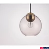 Kép 2/4 - Nova Luce MIDORI függeszték, rózsaszín, E27 foglalattal, max. 1x12W, 9009243