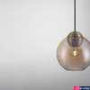 Kép 2/3 - Nova Luce MIDORI függeszték, sárga, E27 foglalattal, max. 1x12W, 9009239