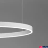 Kép 2/3 - Nova Luce MOTIF függeszték, fehér, 2700K melegfehér, beépített LED, 1x70W, 5740 lm, 9530218